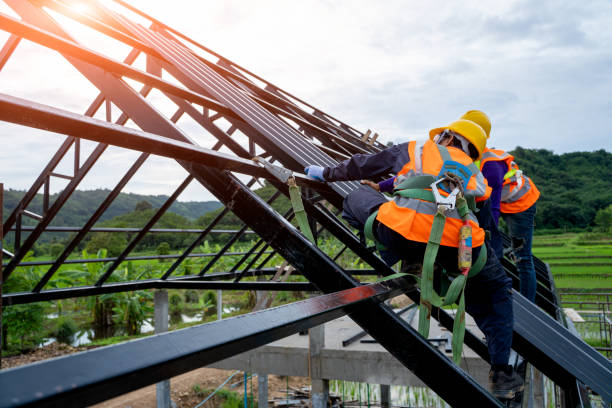 Best Residential Roofing Contractor  in Saegertown, PA