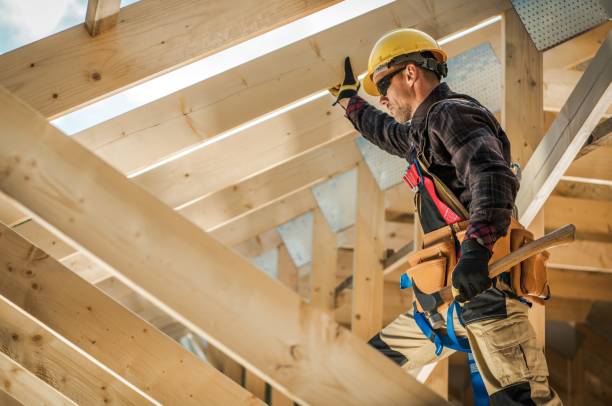 Best Residential Roofing Contractor  in Saegertown, PA