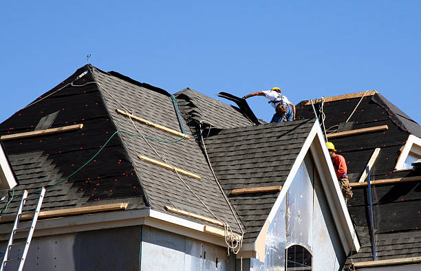 Quick and Trustworthy Emergency Roof Repair Services in Saegertown, PA