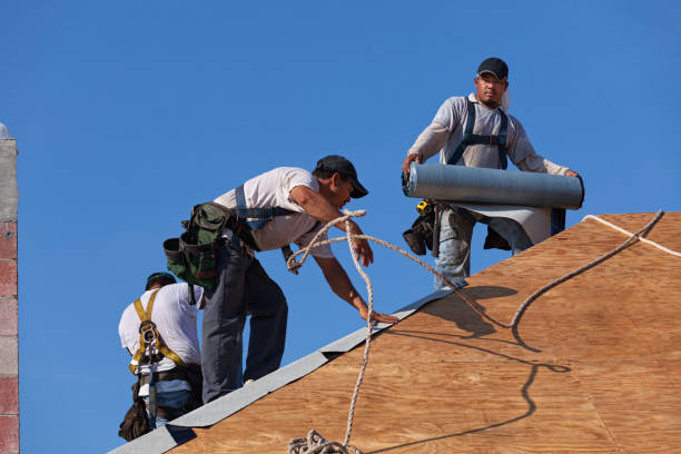 Best Commercial Roofing Services  in Saegertown, PA