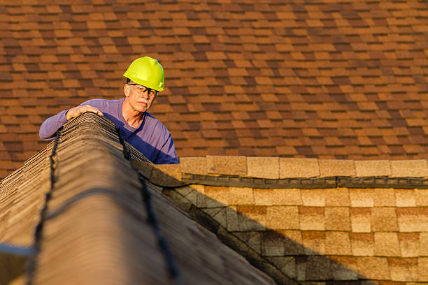 Best Commercial Roofing Services  in Saegertown, PA
