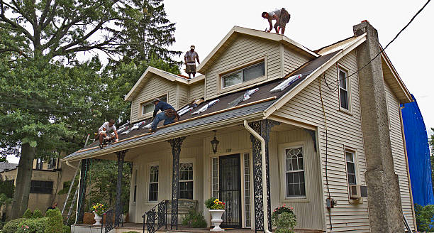 Best Roof Maintenance Services  in Saegertown, PA