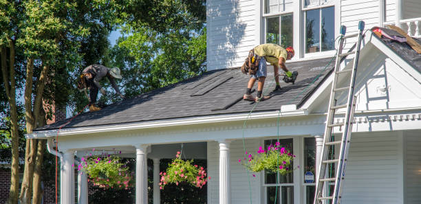 Best Storm Damage Roof Repair  in Saegertown, PA