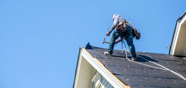 Professional Roofing Contractor in Saegertown, PA